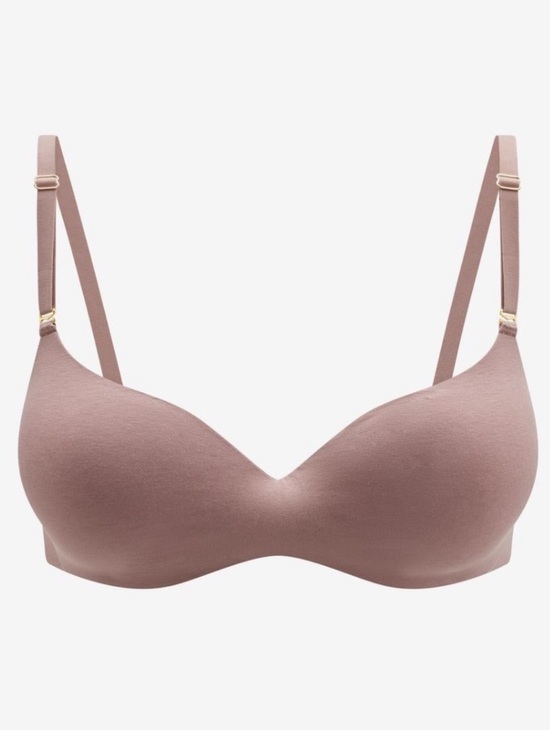ThirdLove Other - ThirdLove Organic Cloud Cotton T-Shirt Bra Twilight Size 40D NEW